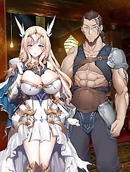 A beautiful Japanese prostitute strips.