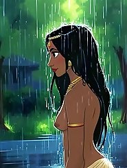 Play with me: Live webcam fun with an Asian cutie