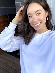 Classy-looking oriental lady was fucked unmercily