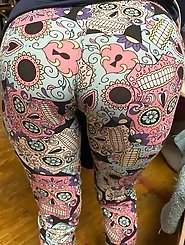 Tempting the colleague at the workplace