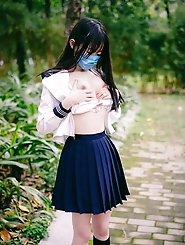 VAMPIRE college girl