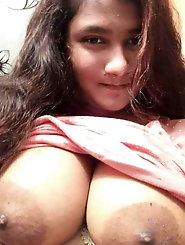 Amazing asian girl is taking off her panties for money