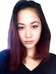 Asian tarts are baring it all on camera