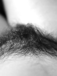 Lusty mistress is spreading her pussy