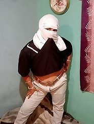 The man finally got a chance to have sex after a long time