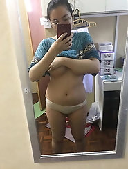 Charming asian MILFs are exposing their hot curves