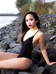 Outstanding asian GFs are baring it all on camera