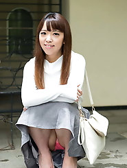 Desirable  oriental dames are walking at home