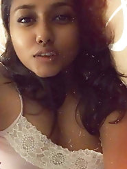 Naughty asian MILF is showing off her asshole