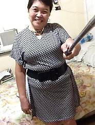 My 70 Years older Filipina grannie GF..