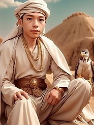 A lovely Asian girl removes her sexy outfit