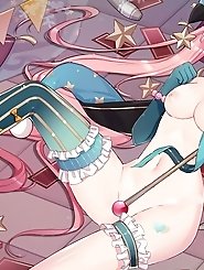 Lets have fun - Find the Girl II, featuring only animated scenes