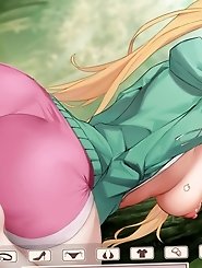 Lettuce Play - Drop Doll, Every Cartoon Character