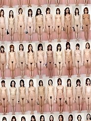 Pretty mademoiselles are getting pleasure on photo