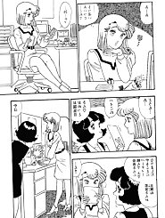 Amai Seikatsu 69 - japanese comic (15p)