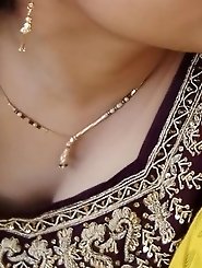 She is being naughty in the back seat.